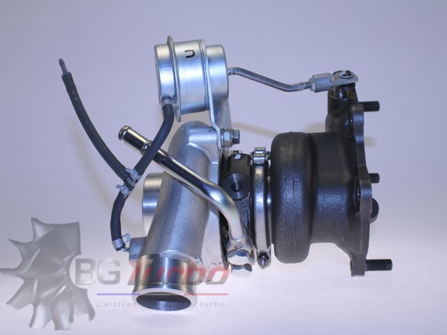 TURBO MITSUBISHI TDO4 NEUF - SUBARU FORESTER IMPREZA WRX 58T EJ20 2,0 L 211 CV - 4937704372
